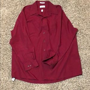 Van Heusen dress shirt